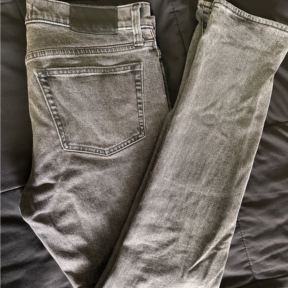 Madewell Men's Slim Jeans 32 34